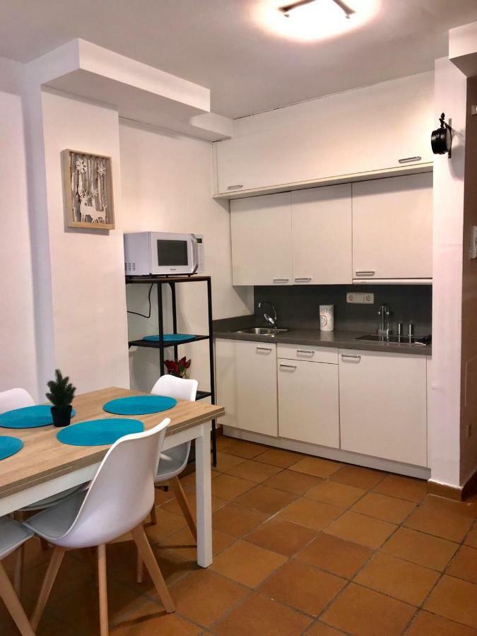 Apartamento Maribel Arttyco Sierra Nevada Exterior foto